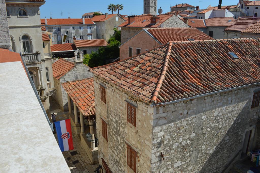 Four Towers Apartments Rab Town Esterno foto