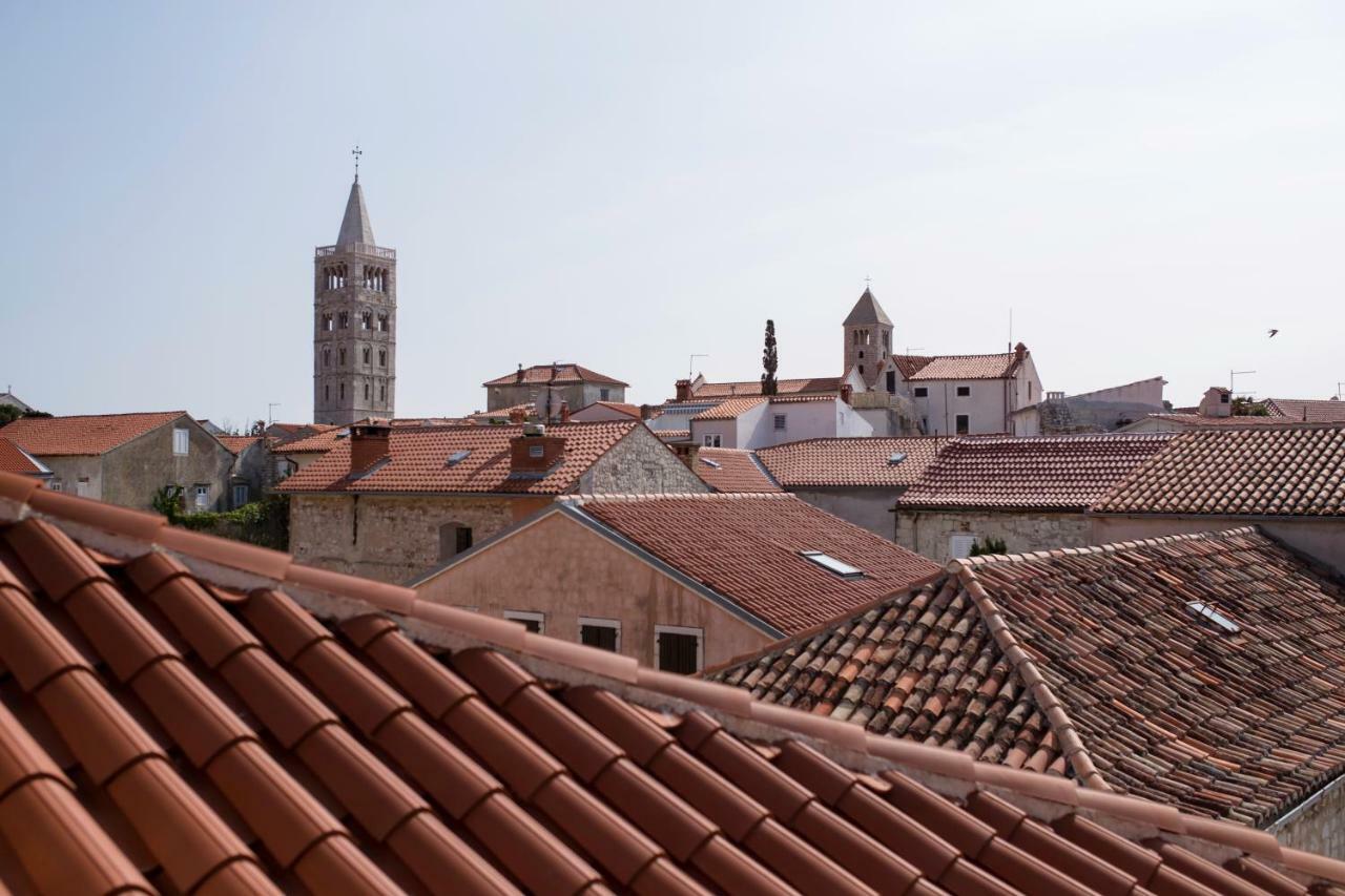 Four Towers Apartments Rab Town Esterno foto